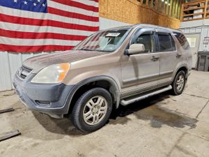 Honda CR-V 2.4L 4 2004