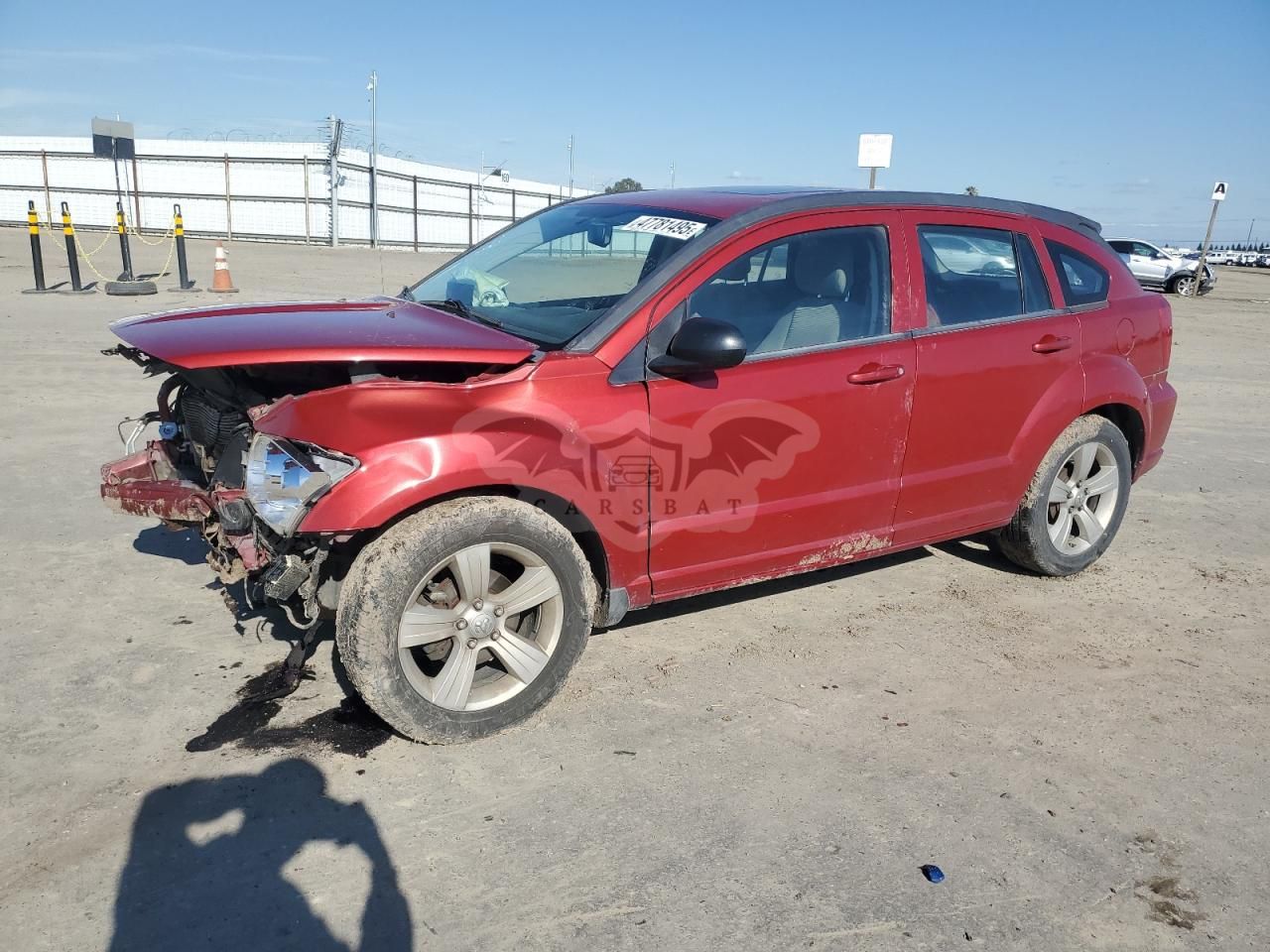 Dodge Caliber MAINSTREET 2.0L 4 2010