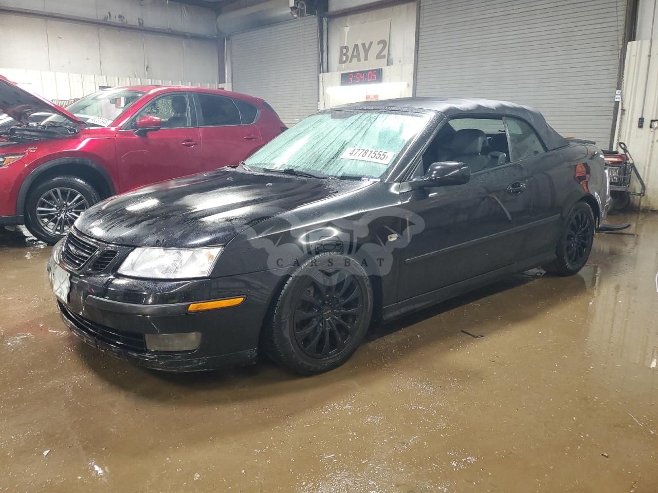 Saab 9-3 AERO 2.8L 6 2007