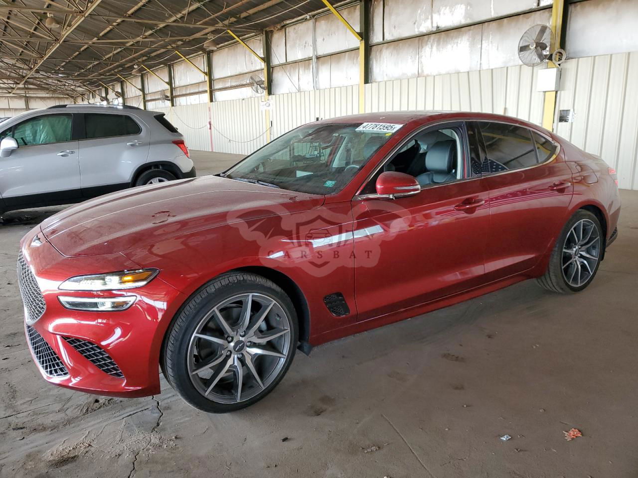 Genesis G70 BASE 2.0L  4 2023