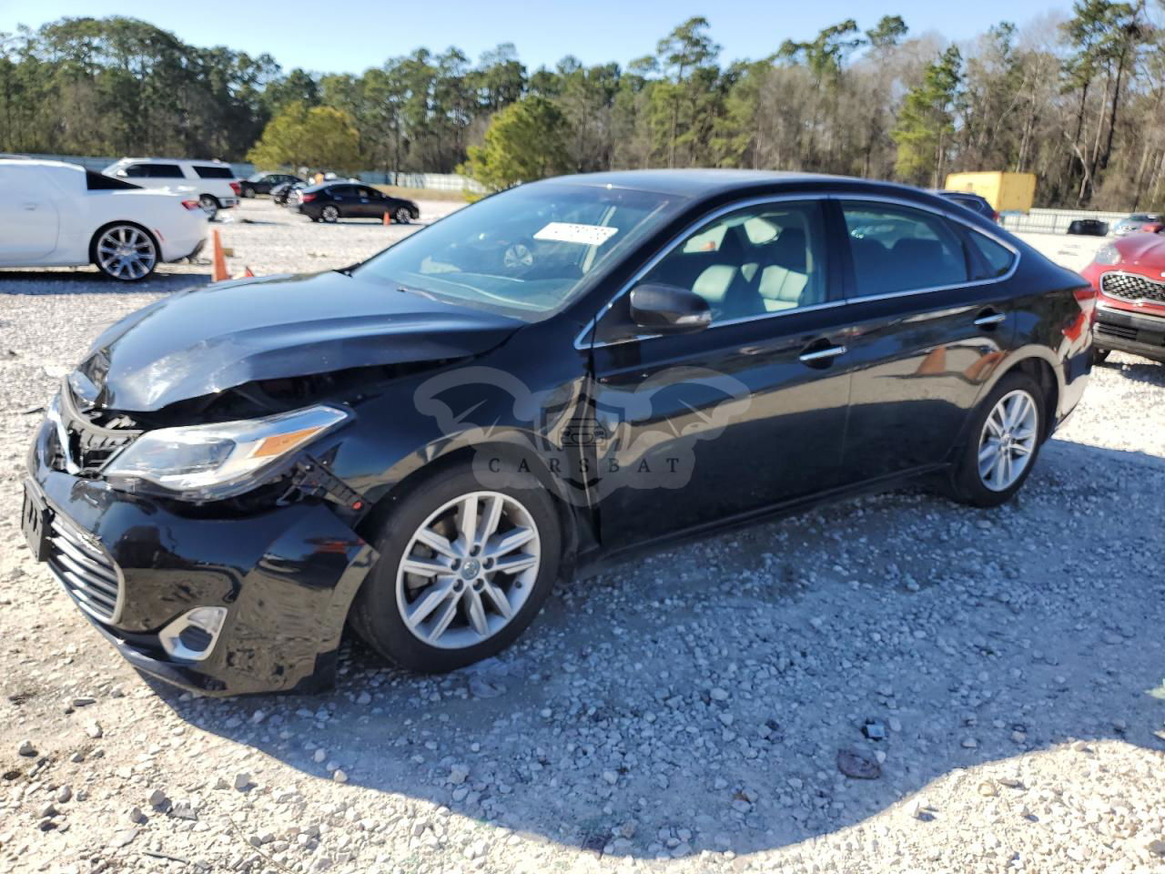Toyota Avalon BASE 3.5L  6 2014