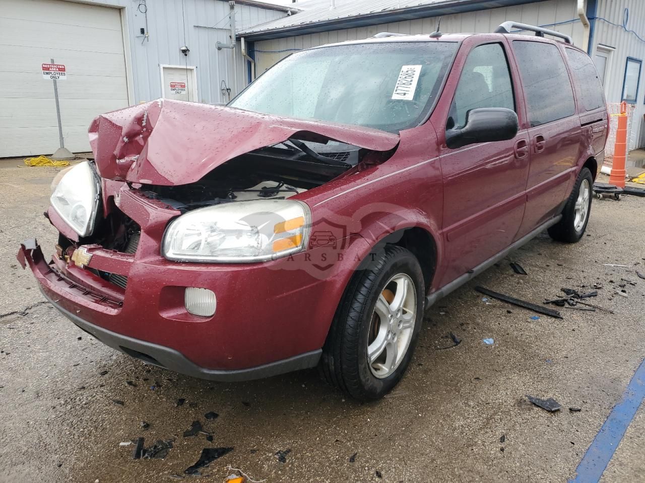 Chevrolet Uplander LT 3.5L 6 2005