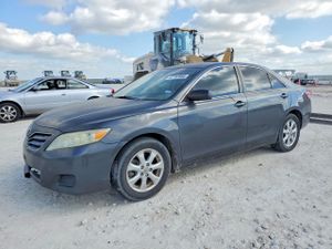 Toyota Camry 2.5L 4 2011