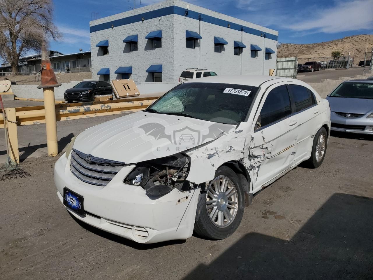 Chrysler Sebring TOURING 2.7L 6 2008