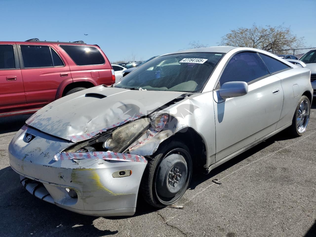 Toyota Celica GT 1.8L 4 2000