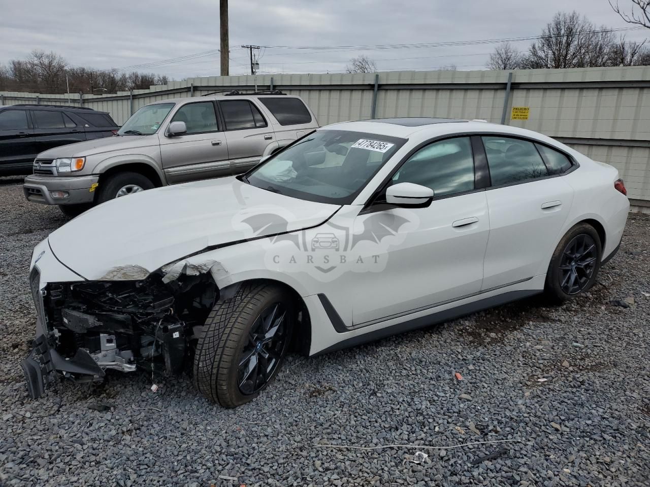 BMW i4 EDRIVE 35 0 2023