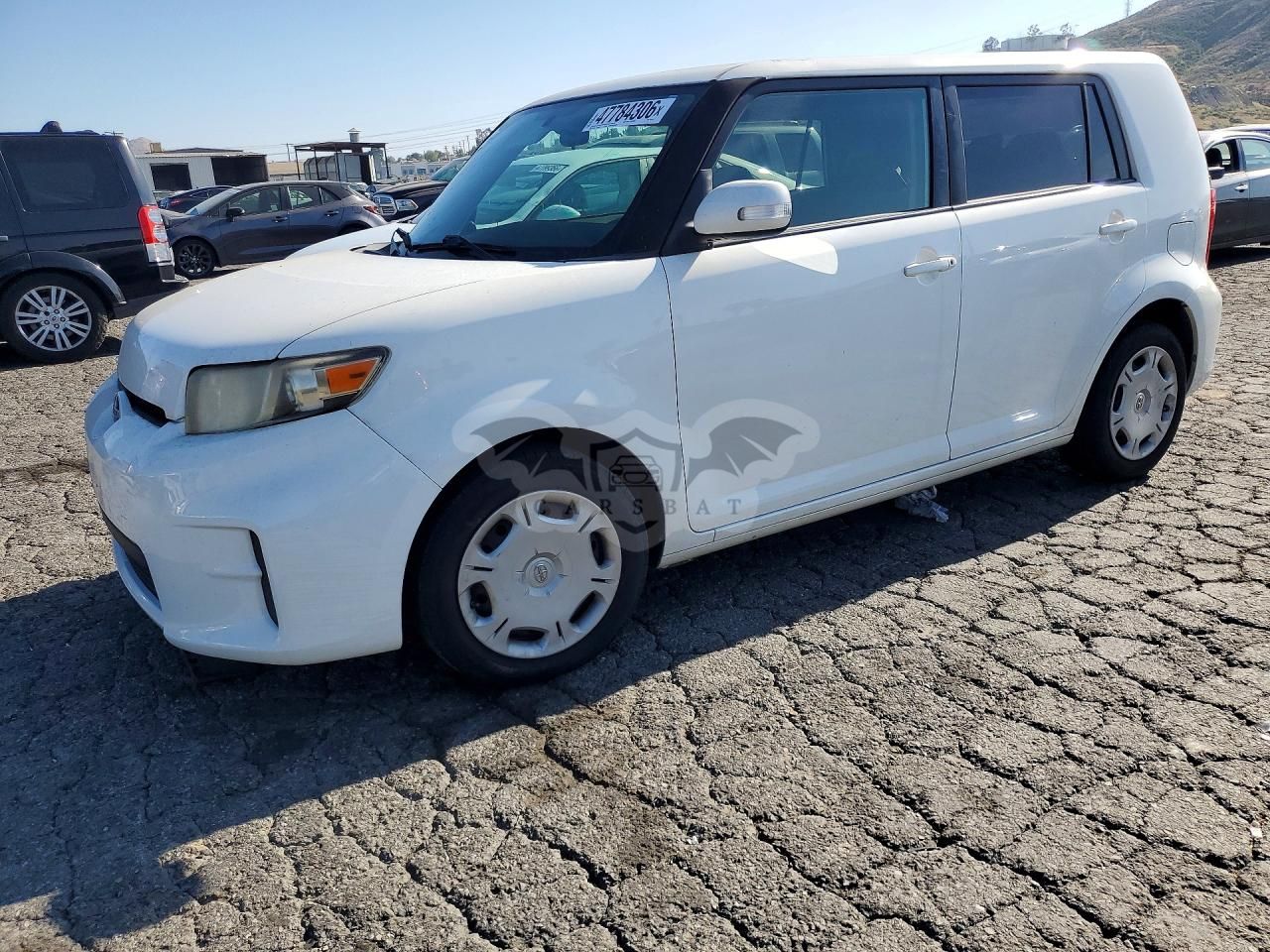 Scion xB 2.4L 4 2012