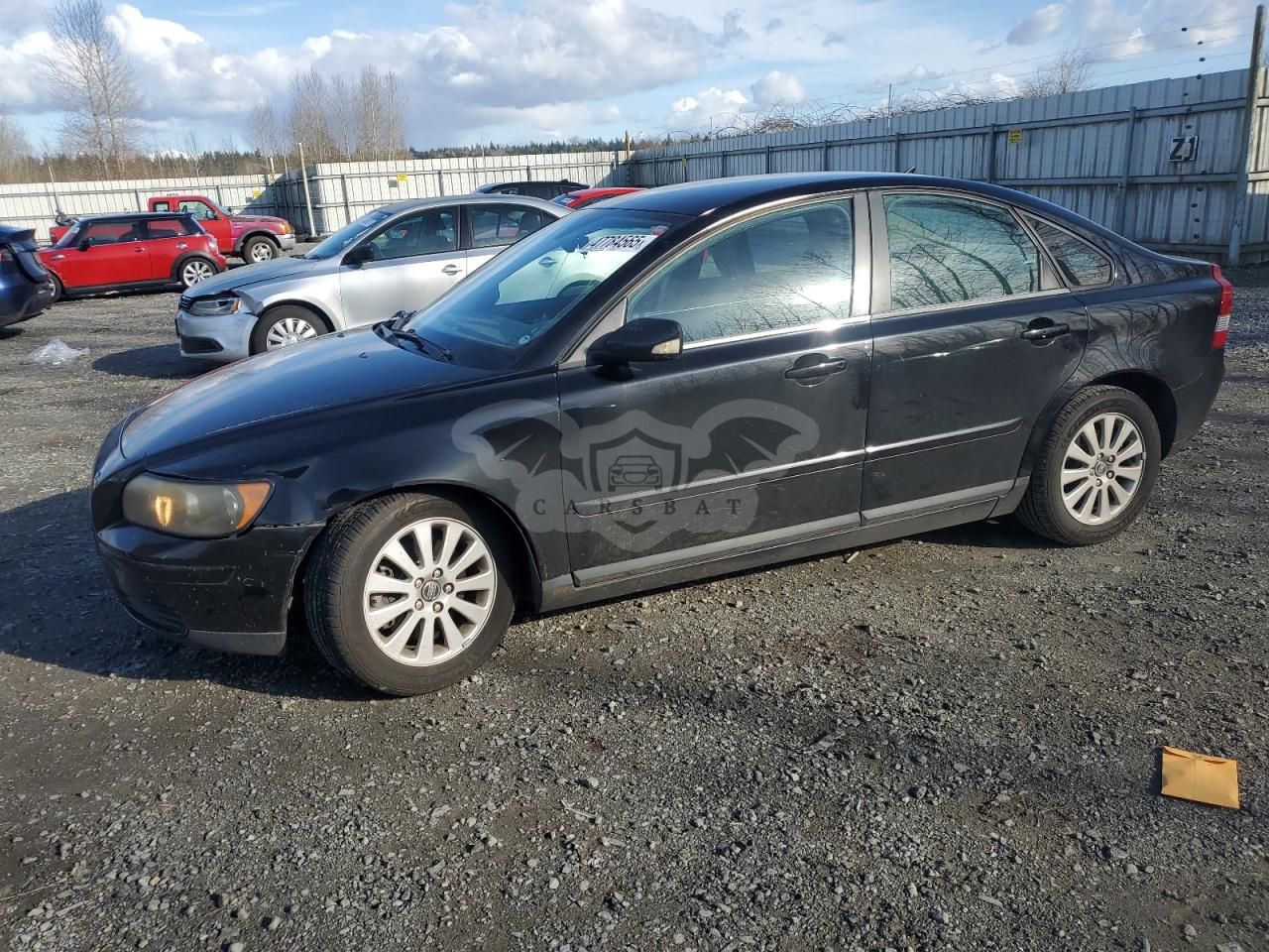 Volvo S40 2.4I 2.4L 5 2005