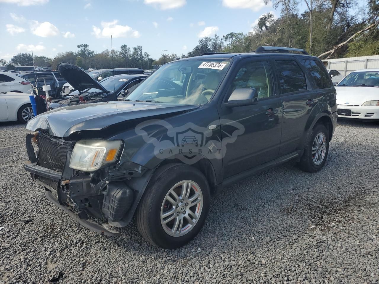 Mercury Mariner PREMIER 2.5L 4 2009