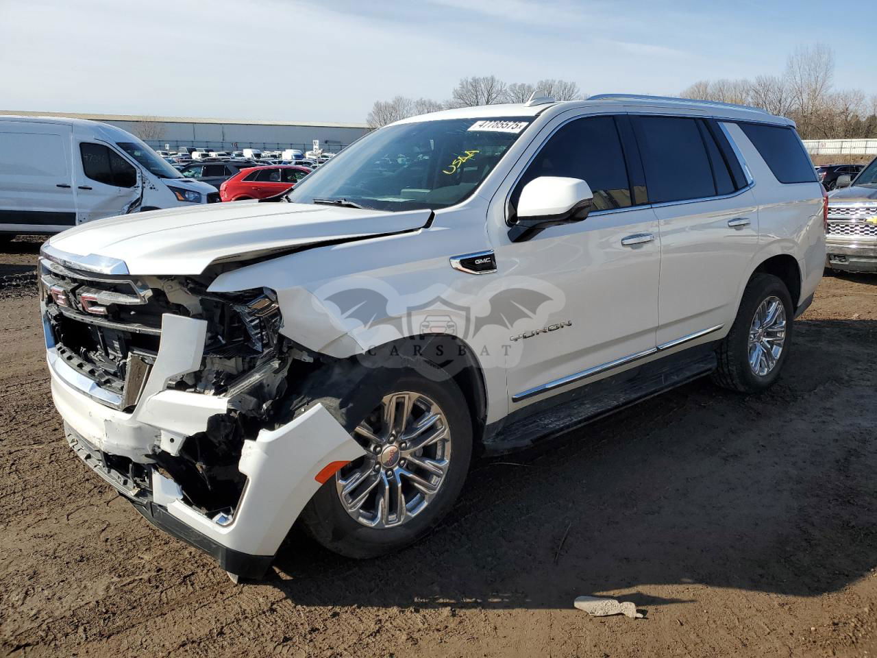 GMC Yukon SLT 5.3L  8 2022