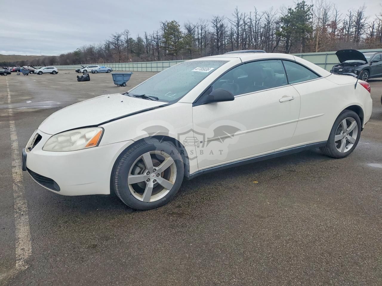 Pontiac G6 3.9L 6 2006