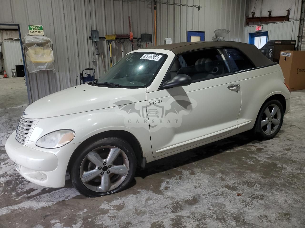 Chrysler PT Cruiser GT 2.4L 4 2005
