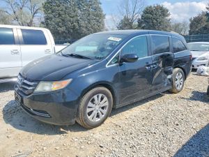 Honda Odyssey 3.5L 6 2015