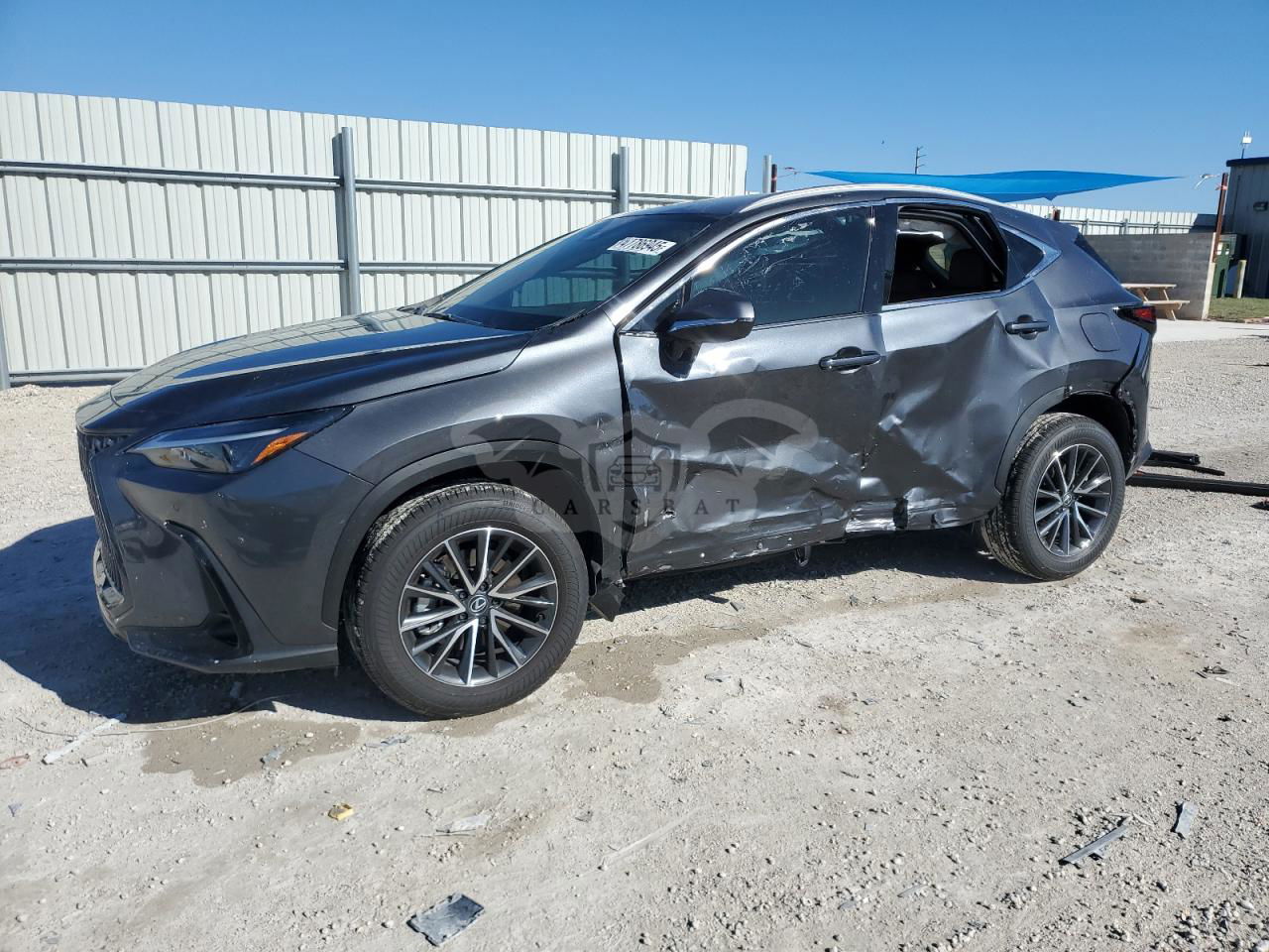 Lexus NX 250 BASE 2.5L  4 2025