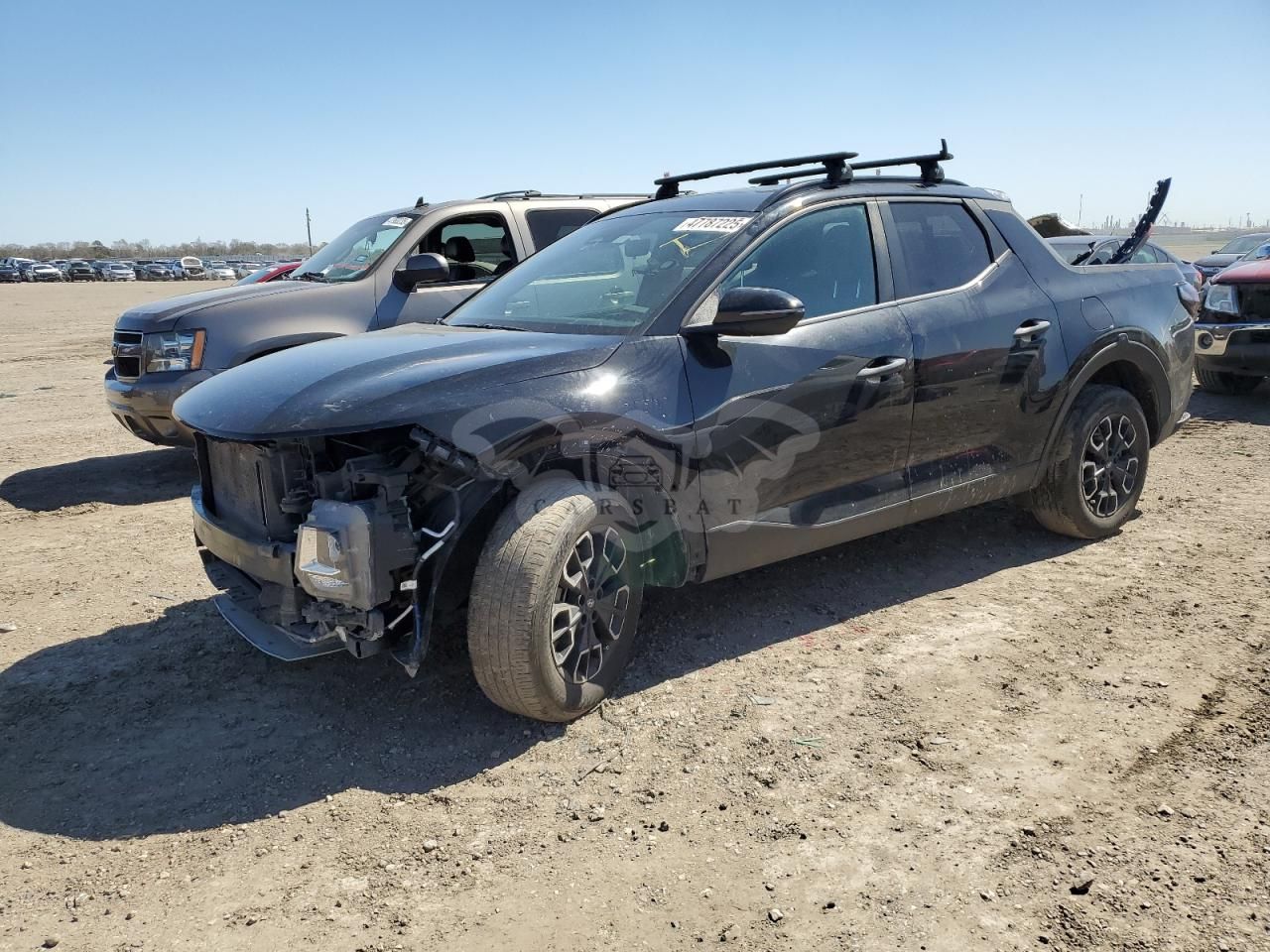 Hyundai Santa Cruz SEL 2.5L 4 2023