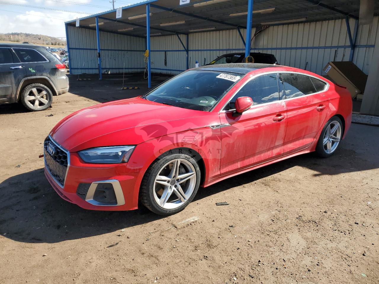 Audi A5 PREMIUM 45 2.0L  4 2021