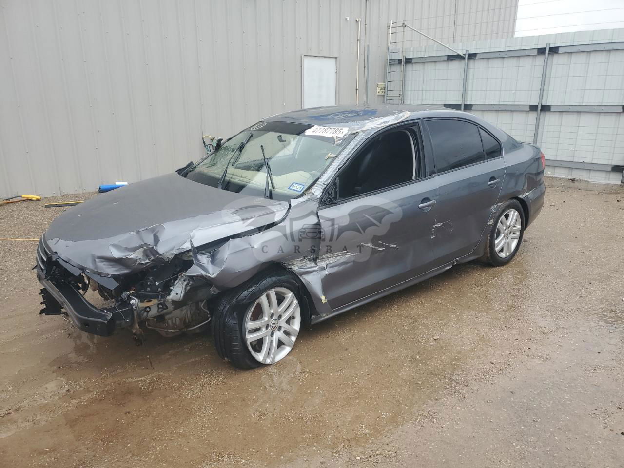 Volkswagen Jetta BASE 2  L  4 2015