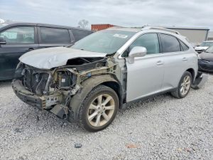Lexus RX 3.5L 6 2012
