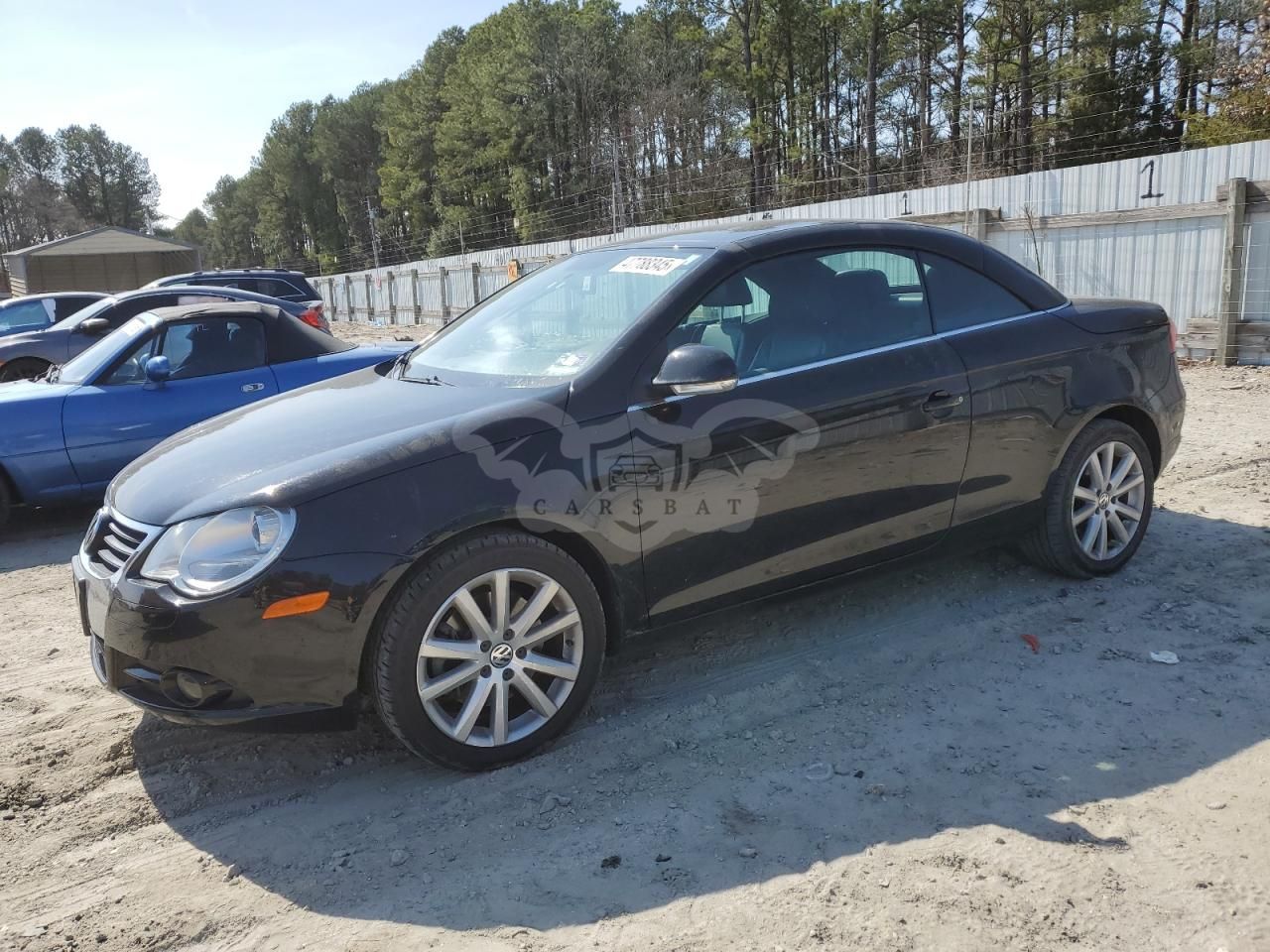 Volkswagen Eos 2008