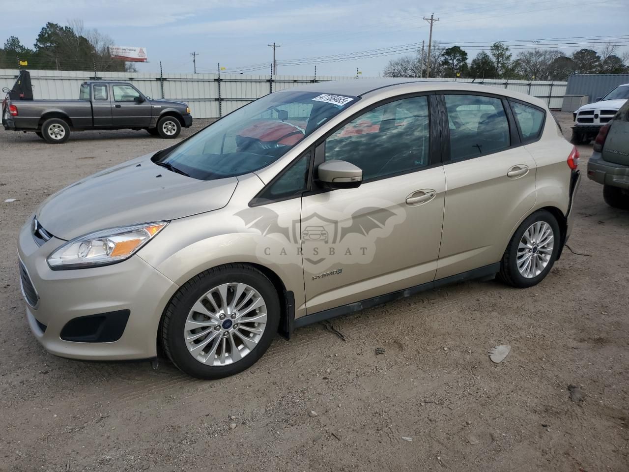 Ford C-Max SE 2.0L 4 2017