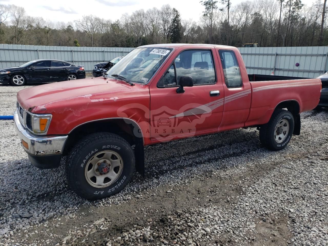 Toyota Hilux 1/2 TON EXTRA LONG WHEELBASE DX 2.4L 4 1993
