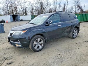 Acura MDX 3.7L 6 2012