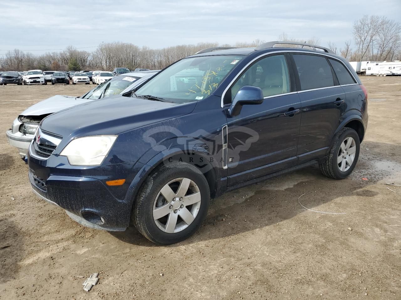 Saturn Vue XR 3.6L 6 2008