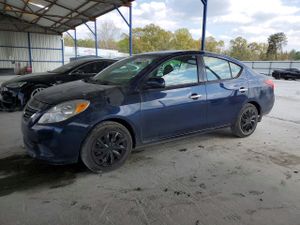 Nissan Versa 1.6L 4 2014
