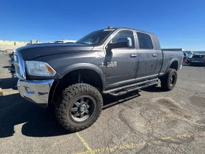 RAM 2500 6.7L 6 2014