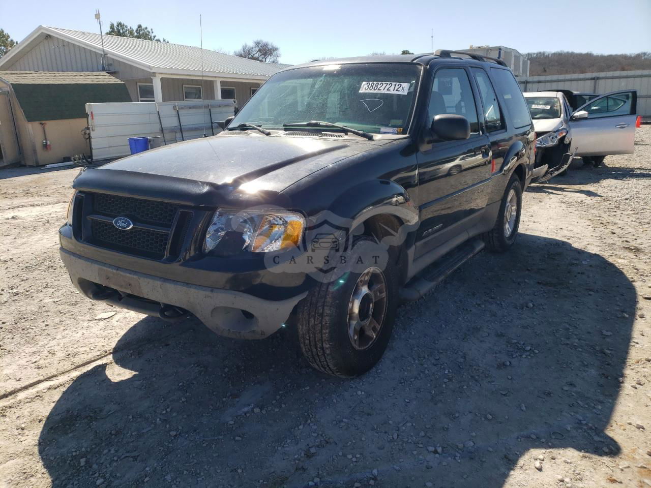 Ford Explorer SPORT 4.0L  6 2002