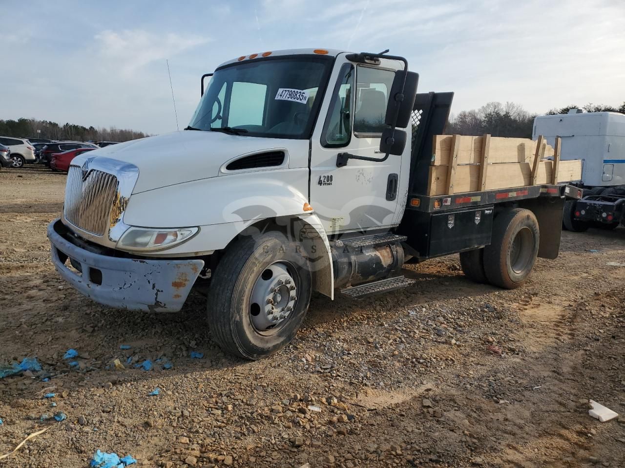 International DuraStar / 4000 4200 6.0L 8 2007