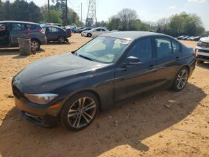 BMW 3 Series 2.0L 4 2014
