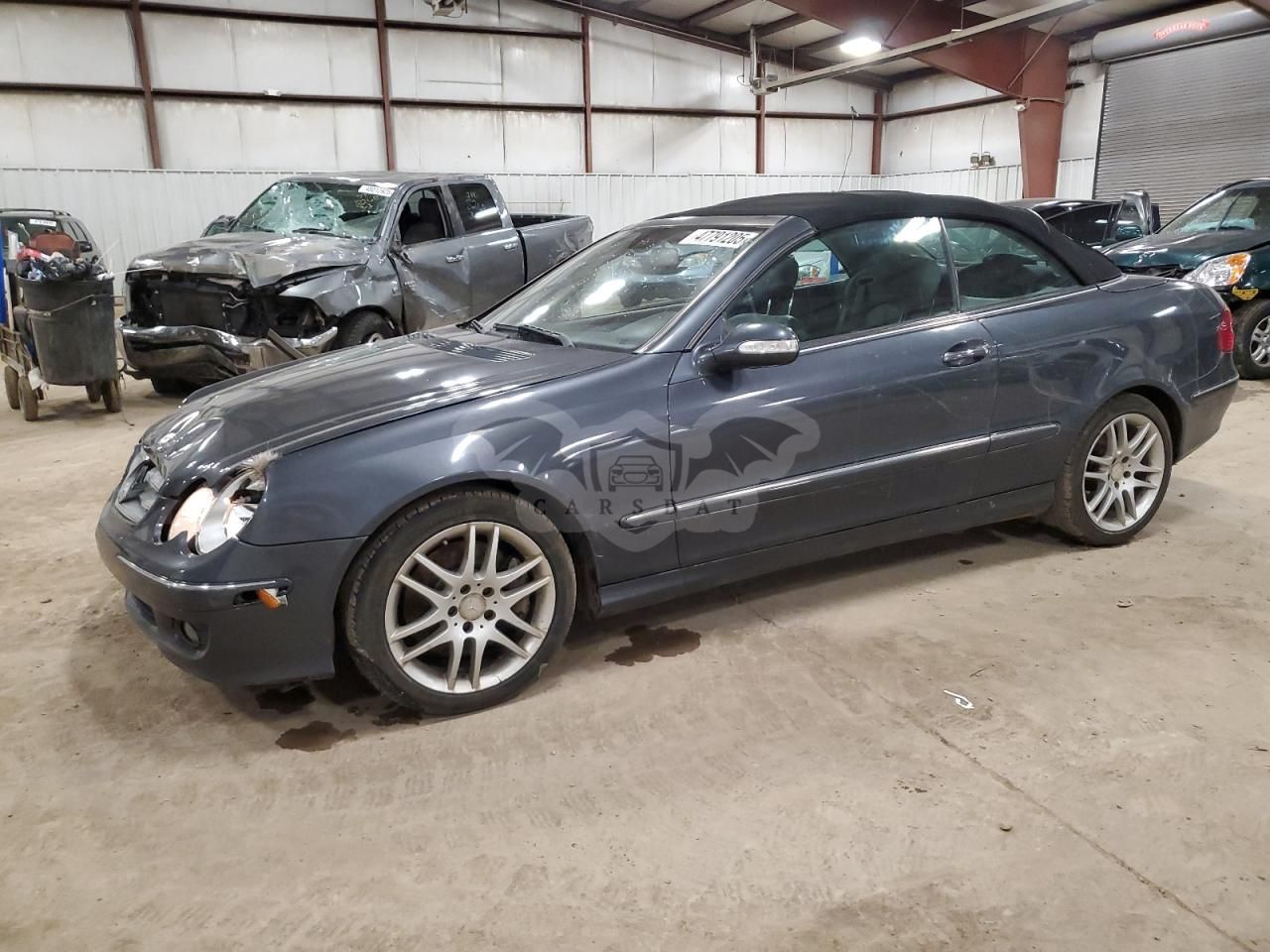 Mercedes-Benz CLK 350 3.5L 6 2009