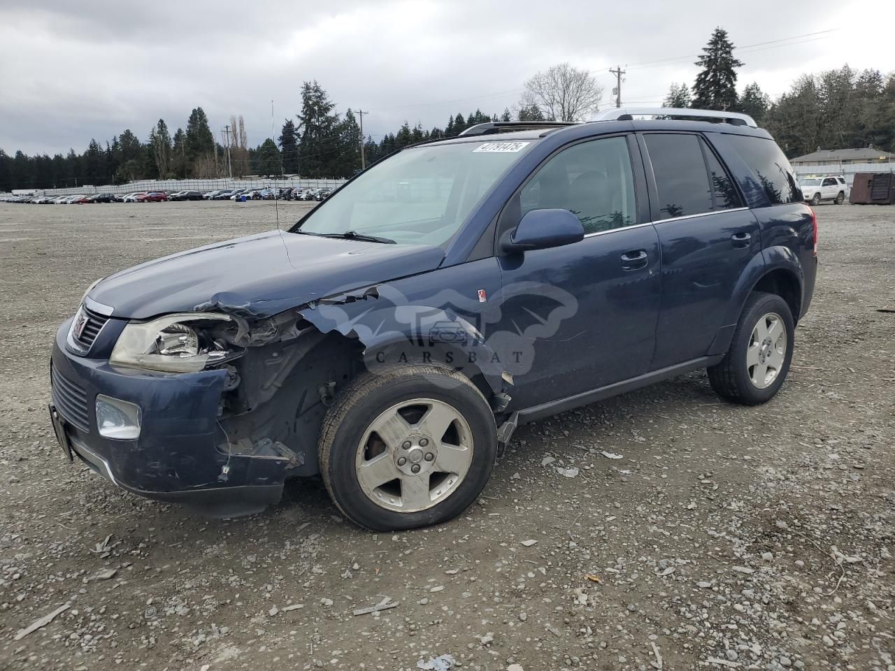 Saturn Vue 3.5L 6 2007