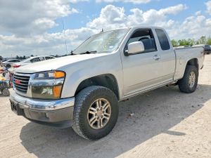 GMC Canyon 2.9L 4 2010