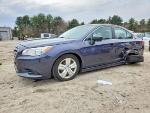 Subaru Legacy 2.5L 4 2015
