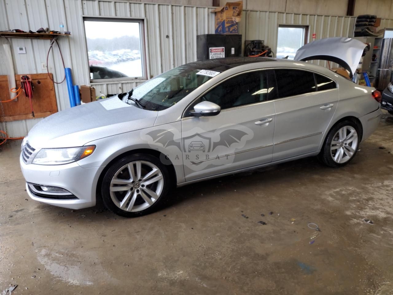 Volkswagen Passat CC LUXURY 2.0L 4 2013