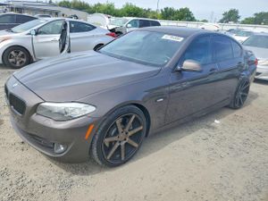 BMW 5 Series 3.0L 6 2011