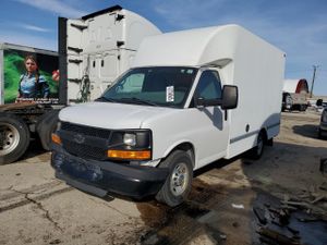 Chevrolet Express 4.8L 8 2011