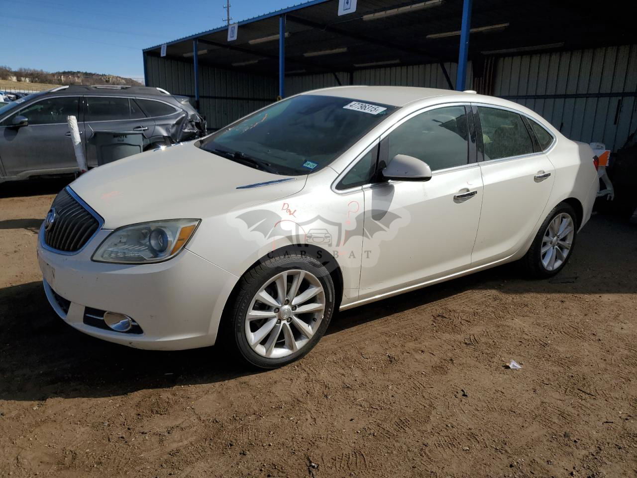 Buick Verano 2.4L  4 2015