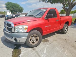 Dodge RAM 3.7L 6 2006