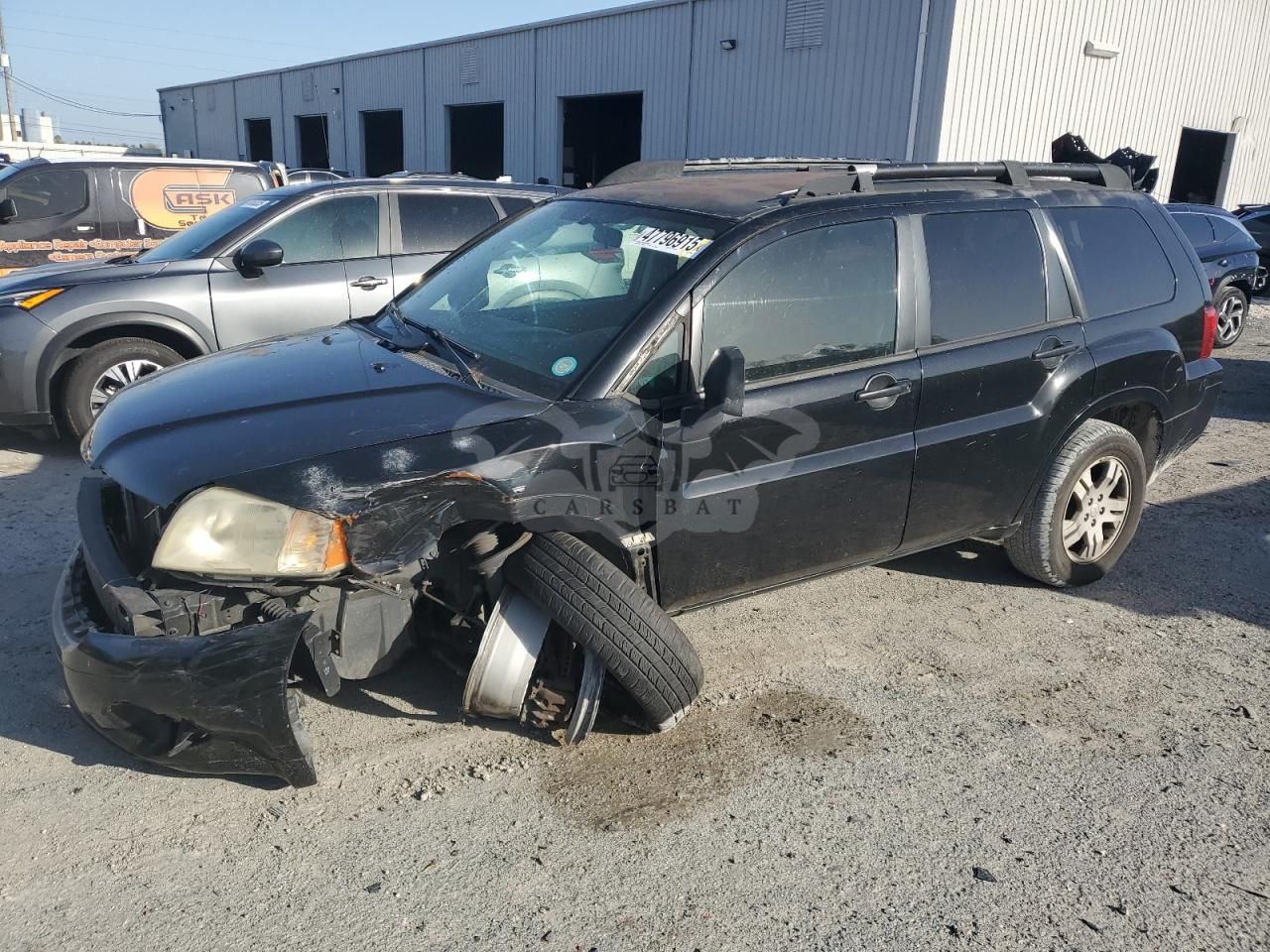 Mitsubishi Endeavor LS 3.8L 6 2007