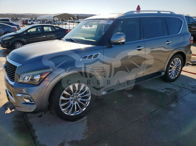 Infiniti QX80 5.6L  8 2015