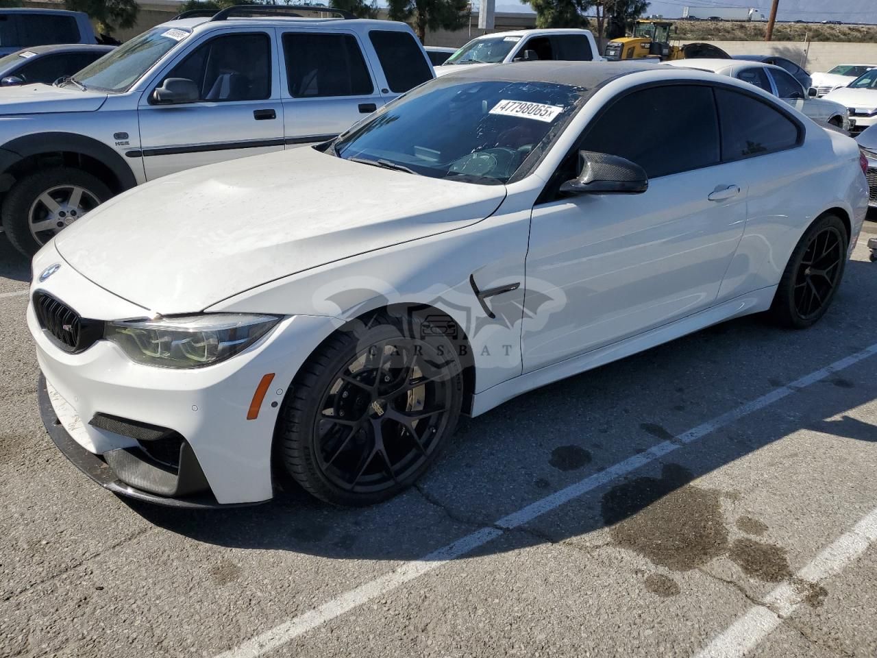 BMW M4 3.0L 6 2018