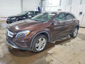 Mercedes-Benz GLA 2.0L 4 2015