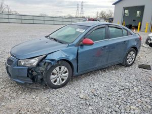 Chevrolet Cruze 1.8L 4 2012