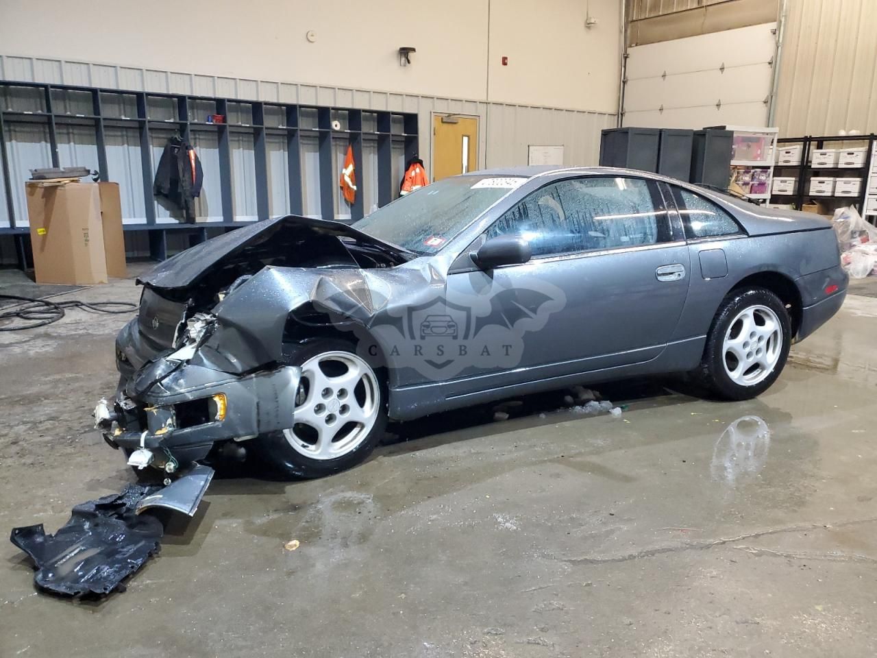 Nissan 300ZX 3.0L 6 1993