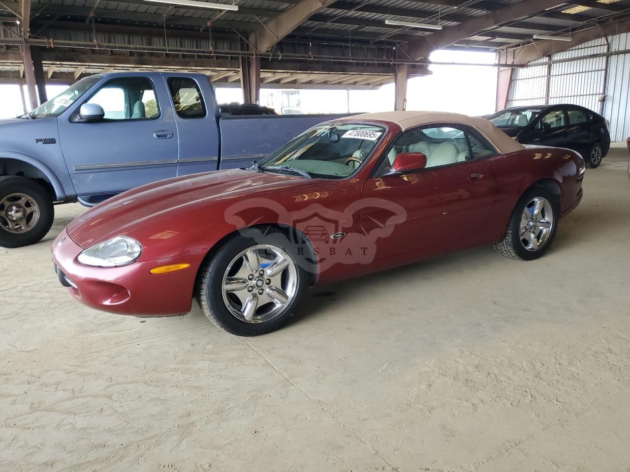 Jaguar XK 4.0L 8 1999