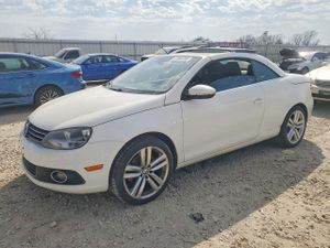 Volkswagen Eos 2.0L 4 2012