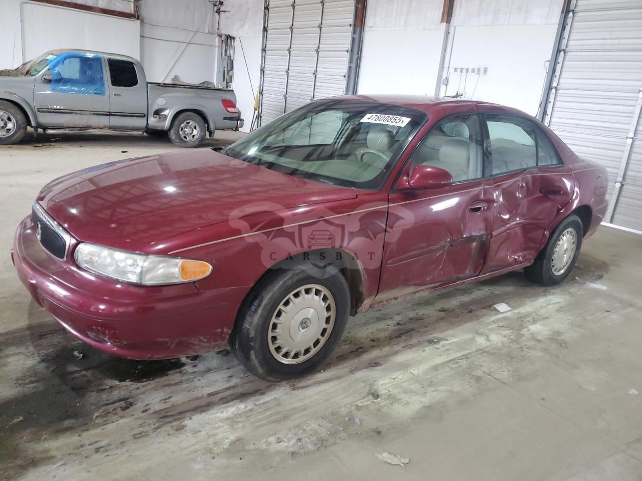 Buick Century CUSTOM 3.1L 6 2003